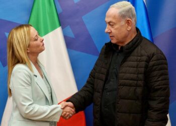 Meloni, ‘Gazze’deki soykırıma ortak olma’ suçundan UCM’ye şikayet edildi