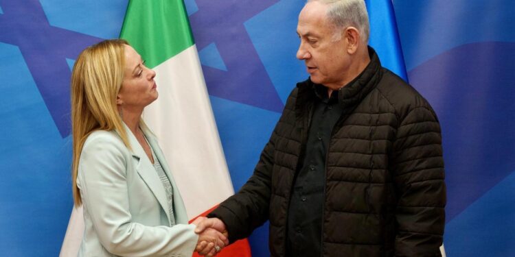 Meloni, ‘Gazze’deki soykırıma ortak olma’ suçundan UCM’ye şikayet edildi