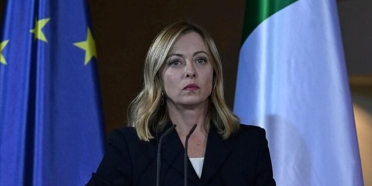 Meloni’den Sumud Filosu açıklaması: Gazze’ye yardım filosu artık durmalı!