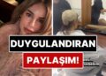 Meme Kanseriyle Mücadele Ettiğini Duyuran Oyuncu Irmak Ünal Saçlarını Kazıttığı Anları Paylaştı