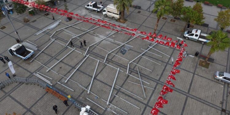 ‘Memleket Günleri’ İBB engeline takıldı