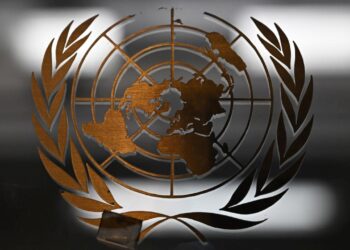 Merdiven bozuk, prompter arızalı, koltuk yırtık… Birleşmiş Milletler’in her şeyi çürük!