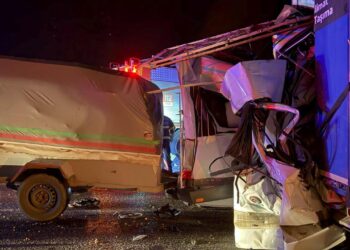 Mersin’de feci kaza! 3 ölü ve çok sayıda yaralı var