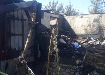 Mersin’de yangın faciası: Aynı aileden 2 kişi öldü!