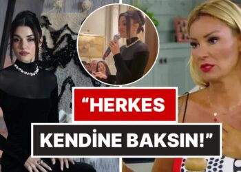 Meslektaşı Hande Erçel’i İngilizcesiyle Zorbalayanları Affetmeyen Pınar Altuğ’dan Kadın Dayanışması!