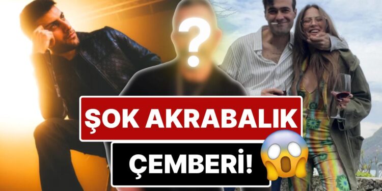 Mevcut Sevgilisi ve Eski Aşkı Akraba Çıktı: Reynmen’in İtirafı Serenay Sarıkaya’ya Büyük Gol Oldu!