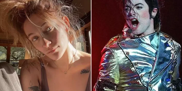 Paris Jackson’tan Miras Ekibine Şok İddialar