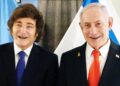 Milei halkın tepkisinden korkup Netanyahu’yu aradı: Arjantin’e gelme