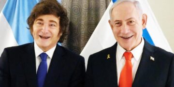 Milei halkın tepkisinden korkup Netanyahu’yu aradı: Arjantin’e gelme