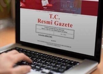 Milletlerarası anlaşma Resmi Gazete’de yayımlandı