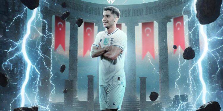 Milli futbolcu Suudi Arabistan’a gitti! Türk bayrağıyla duyurdular