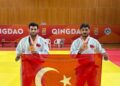 Milli judoculardan Çin’de 2 madalya!