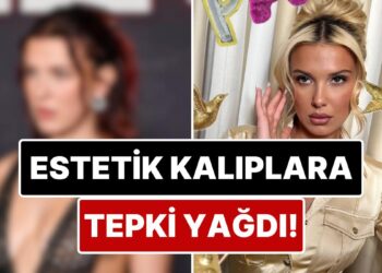 Millie Bobby Brown’un Tercih Ettiği Derin Dekolteli Transparan Elbiseyle Aldığı Eleştiriler Dünya Gündeminde