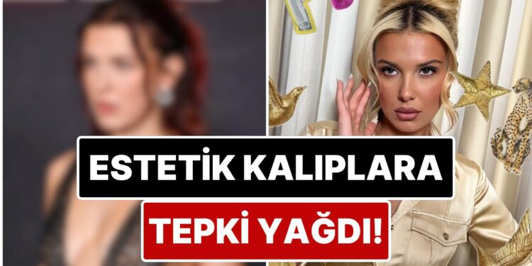 Millie Bobby Brown’un Tercih Ettiği Derin Dekolteli Transparan Elbiseyle Aldığı Eleştiriler Dünya Gündeminde