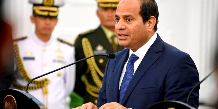 Mısır’dan flaş Gazze çıkışı! Sisi’den bomba açıklama: Kimse savaşa girmemizi beklemesin