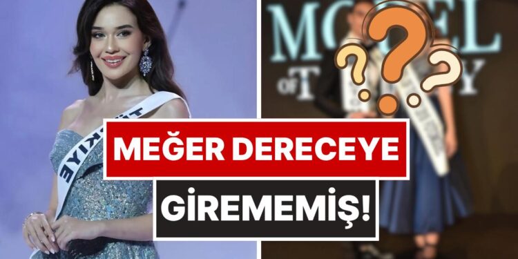 Miss Universe Adayı Ceren Arslan Hakkında Şaşırtan Gerçek: Sürpriz Geçmişi Gündem Oldu