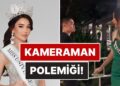 Miss Universe Temsilcimiz Ceren Arslan Kendisini Çekmeyen Kameramana Hesap Sordu!