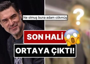 Modellik Geçmişiyle Tanınan, Bir Dönemin En Yakışıklı Oyuncularından Burak Hakkı’nın Son Hali Ortaya Çıktı!