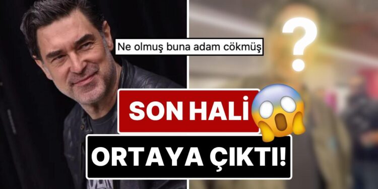 Modellik Geçmişiyle Tanınan, Bir Dönemin En Yakışıklı Oyuncularından Burak Hakkı’nın Son Hali Ortaya Çıktı!