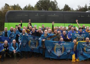 Moskova ve Kiev arasında yeni takas! 185 esir serbest kaldı!