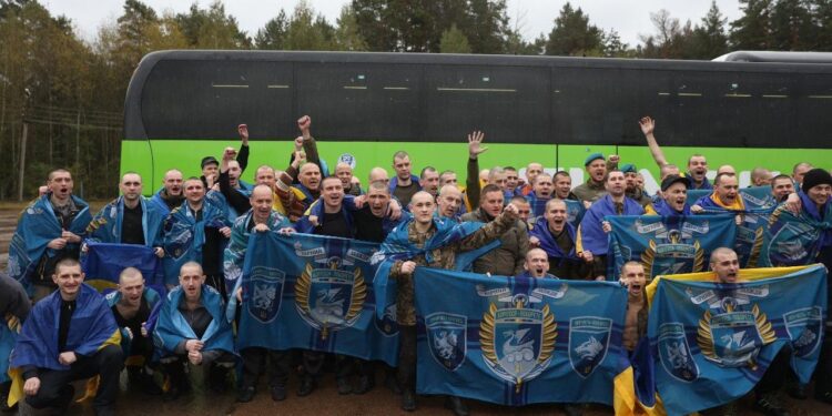 Moskova ve Kiev arasında yeni takas! 185 esir serbest kaldı!