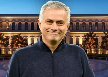 Mourinho’nun Otel Masrafı Gerçek Rakamla Şaşırttı