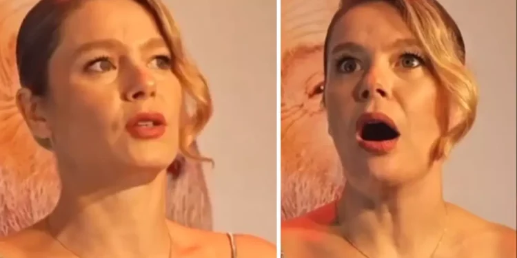 Muazzez Abacı’nın Ölümü Burcu Biricik’i Galada Sarstı