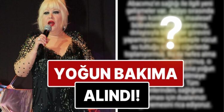 Muazzez Abacı’nın Sağlık Durumu Hakkında Yeni Gelişme: Kalp Krizi Geçiren Sanatçı Yoğun Bakıma Kaldırıldı