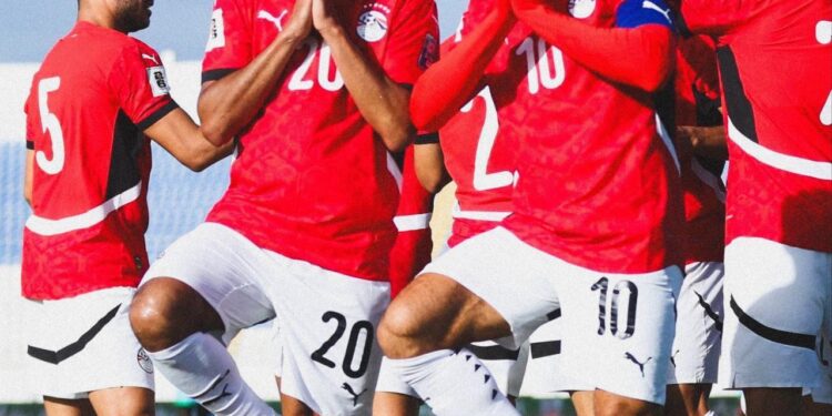 Muhammed Salah yine tarih yazdı! Mısır Dünya Kupası’nda