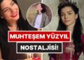 Muhteşem Yüzyıl’ın Nurbanu Sultan’ı Merve Boluğur Paylaşımıyla Takipçilerini Geçmişe Işınladı!