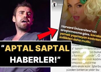 Murat Dalkılıç’tan ‘Kocalarına Yemek Yapmayan Kadınların Evlilikleri Daha Mutlu’ Araştırmasına Olay Rest!