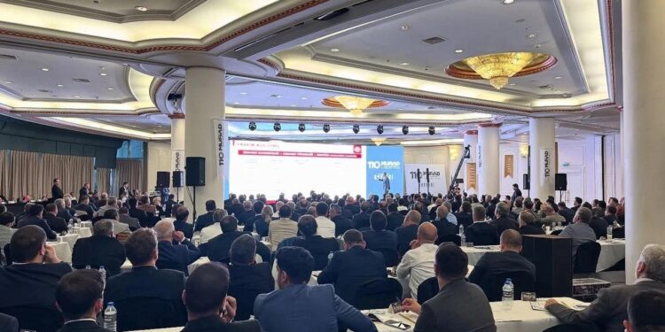 MÜSİAD’ın 110. Genel İdare Kurulu Kayseri’de toplandı