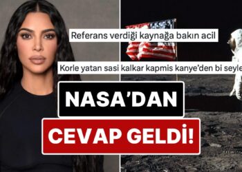 NASA’dan Anında Yanıt Geldi: Kim Kardashian’dan Akıllara Durgunluk Veren “Ay’a İniş Sahteydi” Açıklaması!