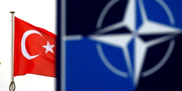 NATO’da bayrak değişimi! Komutayı Türkiye devraldı