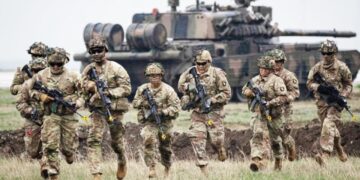 NATO’nun en zayıf 10 ordusu belli oldu