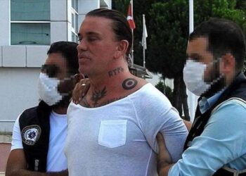 Necati Coşkun Arabacı İzmir’de gözaltına alındı