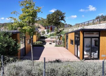 Nef Arsa Kaz Dağları projesinde yaşam başladı