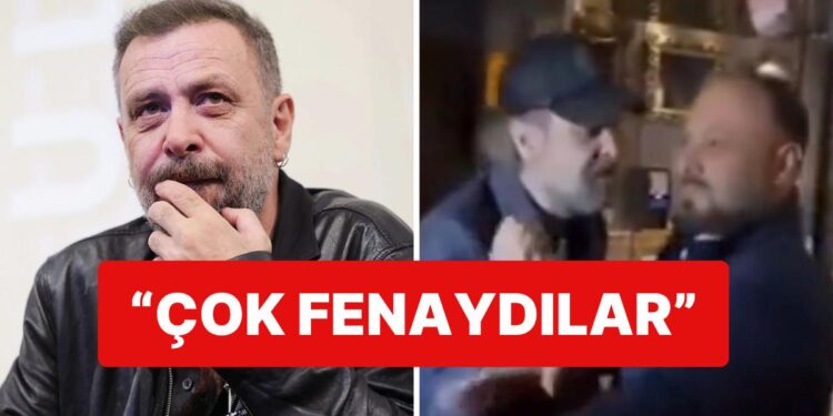 Nejat İşler, Kendisine Kafa Atan Muhabir Hakkında İlk Kez Konuştu