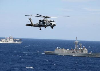 “Neptune Strike 25.3” tatbikatına Türk dokunuşu! Deniz Kuvvetleri Adriyatik’te