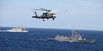 “Neptune Strike 25.3” tatbikatına Türk dokunuşu! Deniz Kuvvetleri Adriyatik’te