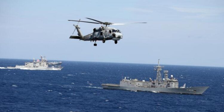 “Neptune Strike 25.3” tatbikatına Türk dokunuşu! Deniz Kuvvetleri Adriyatik’te