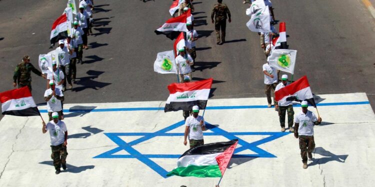 Netanyahu’dan Irak’a skandal tehdit! Bağdat’tan İsrail’e jet hızında yanıt