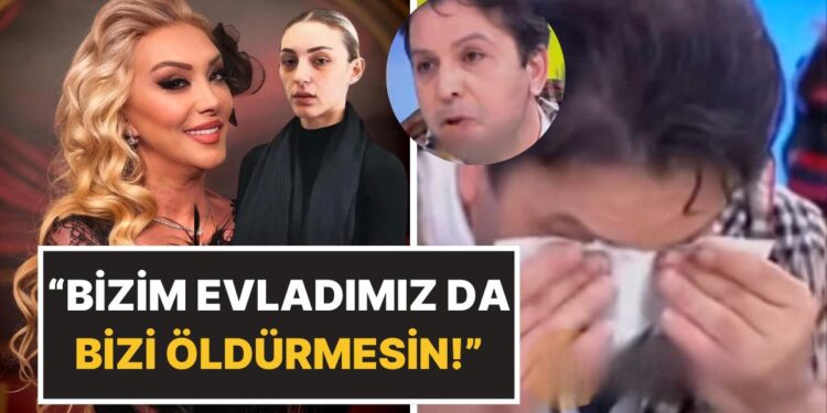 Nihat Doğan, Güllü ve Çocukları Hakkındaki Cinayet İddialarını Konuşurken Gözyaşlarını Tutamadı!