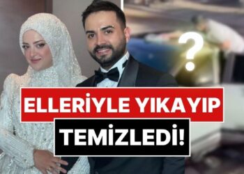 Nişanı ve Düğününe Servet Harcayan Kadir Ezildi’den Eşi Gamze Türkmen’e Milyonluk Jest!