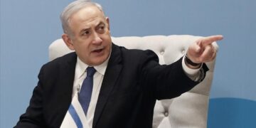 Nobel ödüllü Perez’den Netanyahu talebi! “Ülkeme geldiği anda tutuklanmalı”