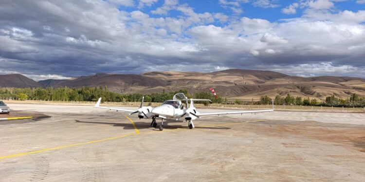 Nuri Demirağ yaptırmıştı! 84 yıl sonra yeniden uçak indi