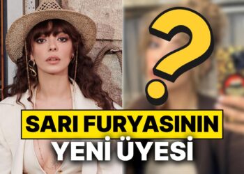 O da Sarı Furyasına Kapıldı: Ben Leman Dizisinin Mine’si Selin Şekerci Yeni İmajını Paylaştı