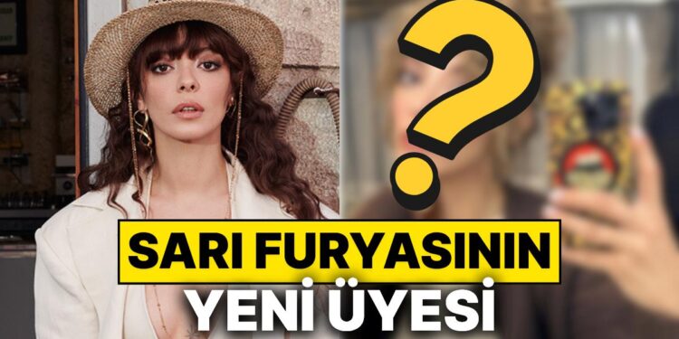 O da Sarı Furyasına Kapıldı: Ben Leman Dizisinin Mine’si Selin Şekerci Yeni İmajını Paylaştı