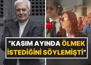 O İsteği Gerçek Oldu: Son Yolculuğuna Uğurlanan Engin Çağlar’ın Çocukları Açıklamalarıyla Yürek Burktu