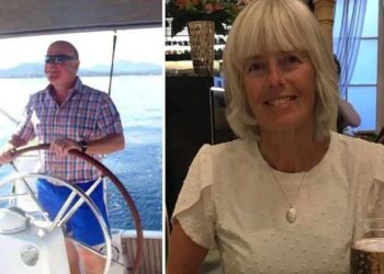 Oğullarının mezarı başında eski eşini öldürdü!